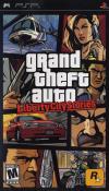 Grand Theft Auto Liberty City Stories Box Art Front